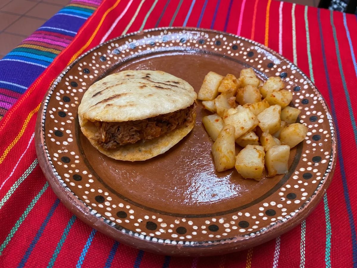 Gordita De Maiz