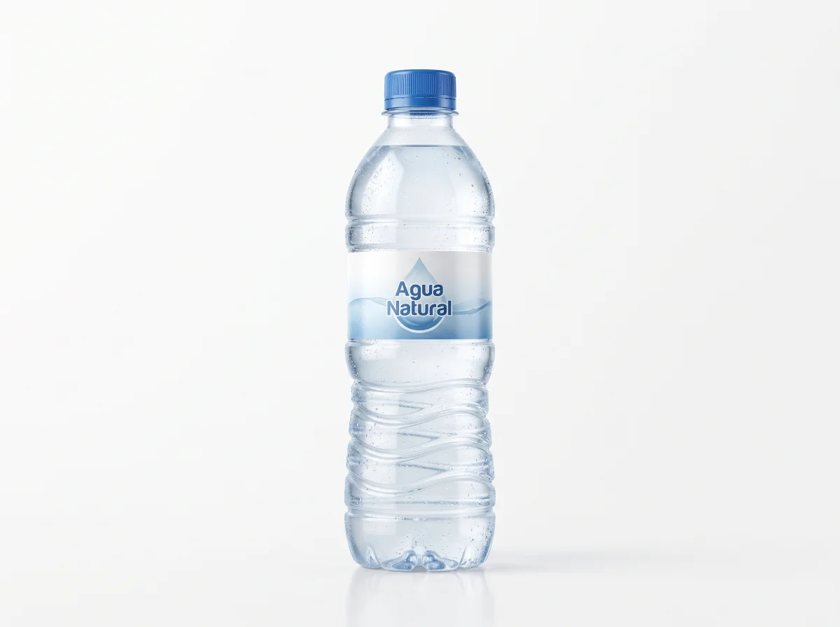 Agua natural